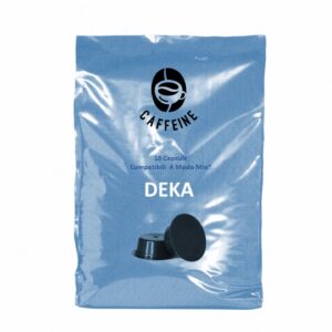 100 Capsule Decaffeinato A Modo Mio*