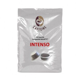 80 Capsule Intenso Bialetti*