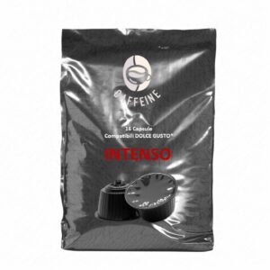 90 Capsule Intenso Dolce Gusto*