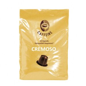 100 Capsule Cremoso Nespresso*