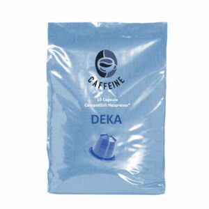 100 Capsule Decaffeinato Nespresso*