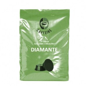 100 Capsule Diamante  A Modo Mio*