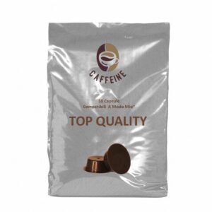 100 Capsule TOP QUALITY A Modo Mio*