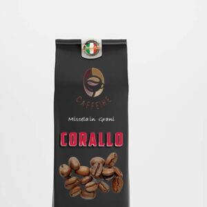 Miscela  in grani CORALLO