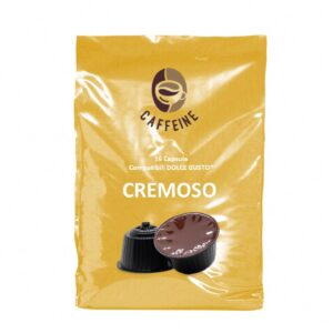 90 Capsule Cremoso Dolce Gusto*