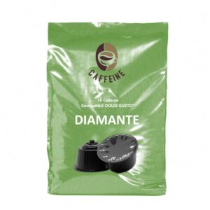 90 Capsule Diamante Dolce Gusto*