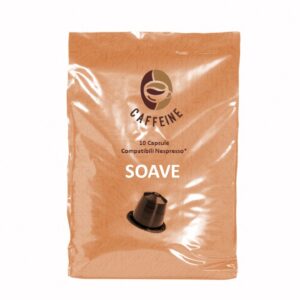 100 Capsule  Soave Nespresso*