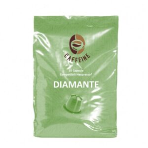 100 Capsule  Diamante Nespresso*