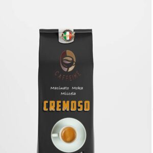Miscela Cremoso 250gr